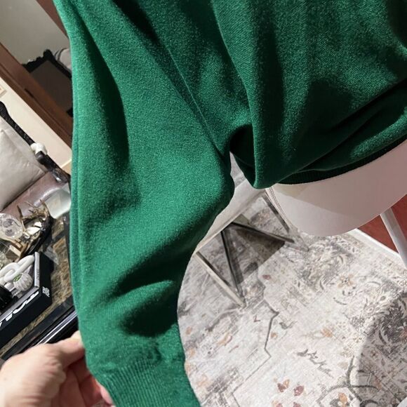 Emerald sweater - Picture 3 of 6